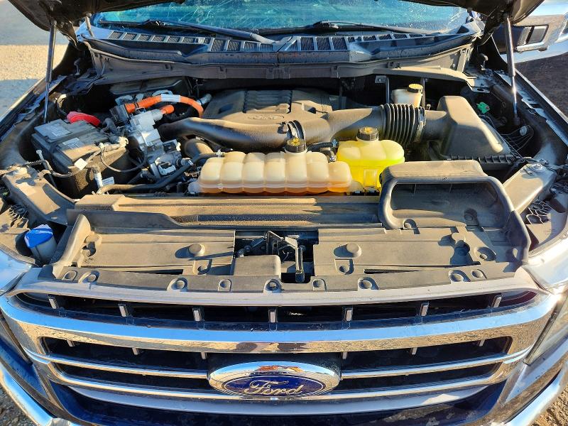 Photo 11 from auction – 2022 FORD F150 with VIN 1FTFW1ED8NFA03842