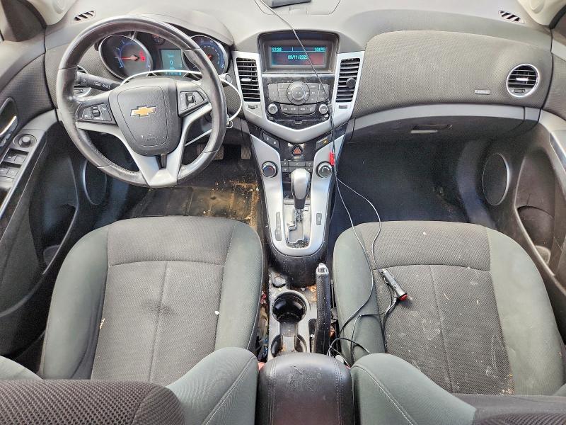 Снимка 8 от търг – 2011 CHEVROLET CRUZE с VIN 1G1PJ5S96B7308281