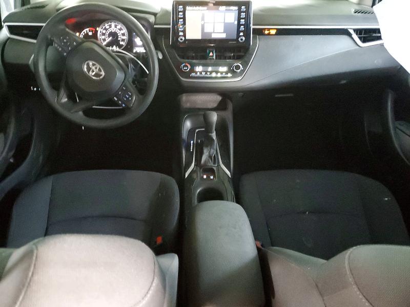 Photo 8 from auction – 2021 TOYOTA COROLLA with VIN 5YFEPMAE3MP187121