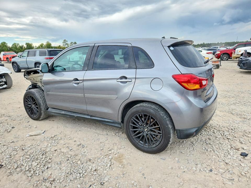 Photo 2 from auction – 2014 MITSUBISHI OUTLANDER SPORT with VIN 4A4AP3AU0EE032131