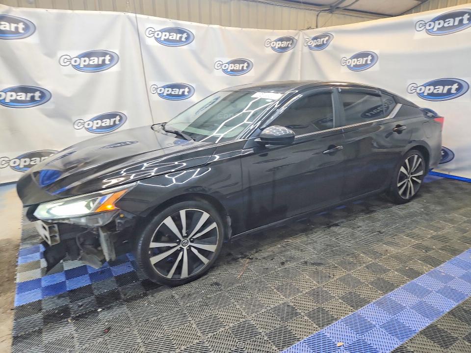 Снимка 1 от търг – 2019 NISSAN ALTIMA с VIN 1N4BL4CV2KC176537