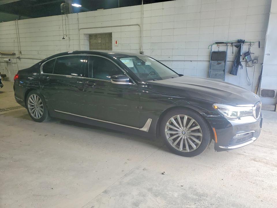 Zdjęcie 4 z aukcji – 2018 BMW 740 z VIN WBA7E4C5XJGV28133