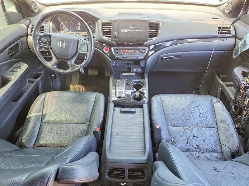 Photo 8 from auction – 2023 HONDA PASSPORT with VIN 5FNYF8H03PB005936
