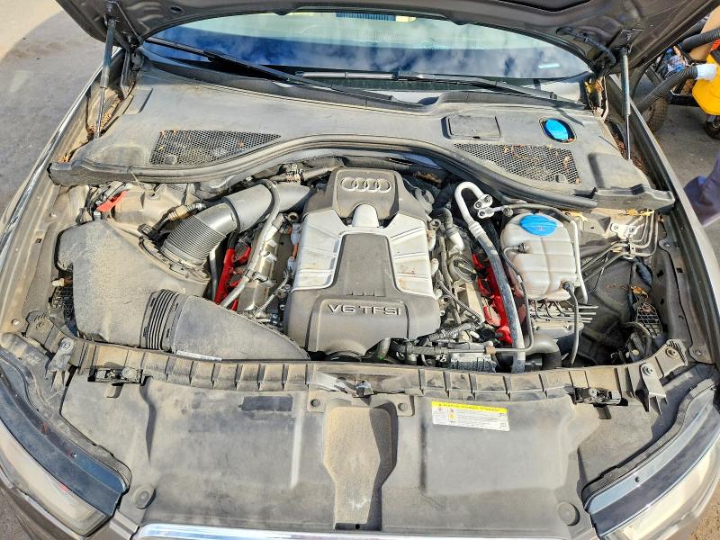 Foto 11 de la subasta – 2014 AUDI A6 con VIN WAUFGAFC0EN161744