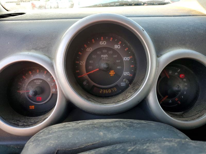 Photo 9 from auction – 2005 HONDA ELEMENT with VIN 5J6YH286X5L011409