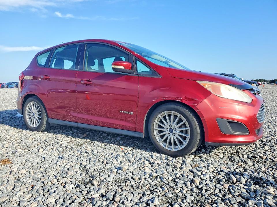 صورة رقم 4 من المزاد - 2015 FORD C-MAX مع VIN 1FADP5AU0FL106120