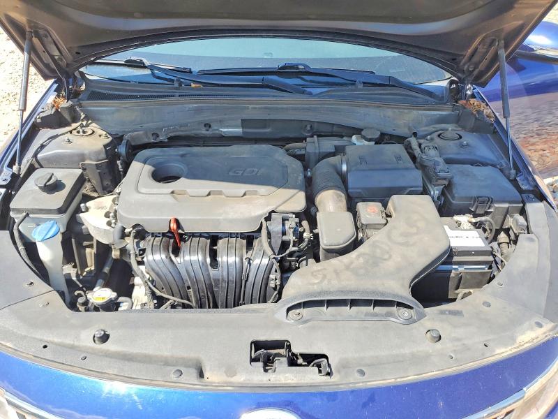 Photo 11 from auction – 2018 KIA OPTIMA with VIN 5XXGT4L30JG247621