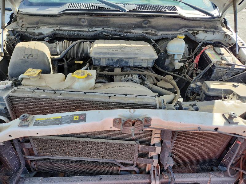 Photo 11 from auction – 2005 DODGE RAM 1500 with VIN 1D7HU18N25S302064