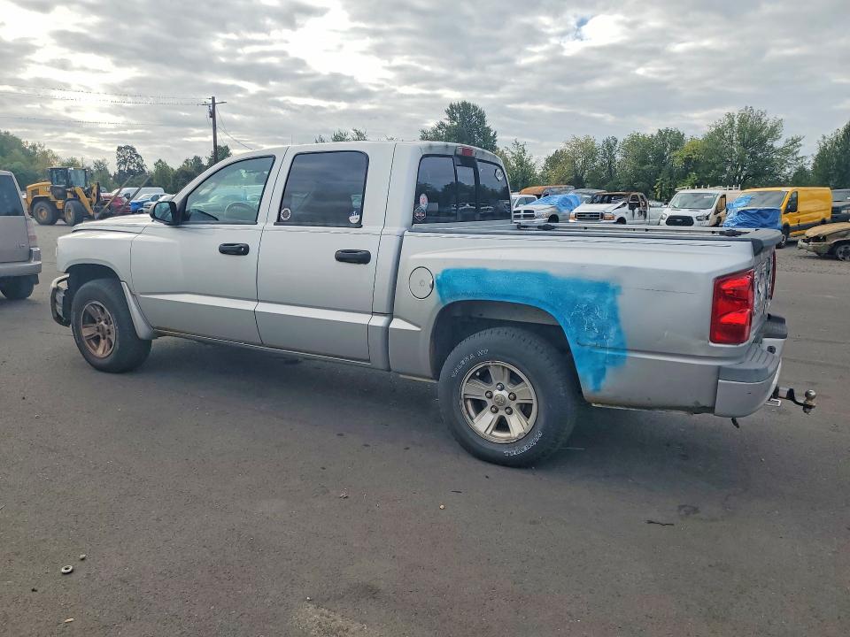 Photo 2 from auction – 2008 DODGE DAKOTA with VIN 1D7HE48K38S626021
