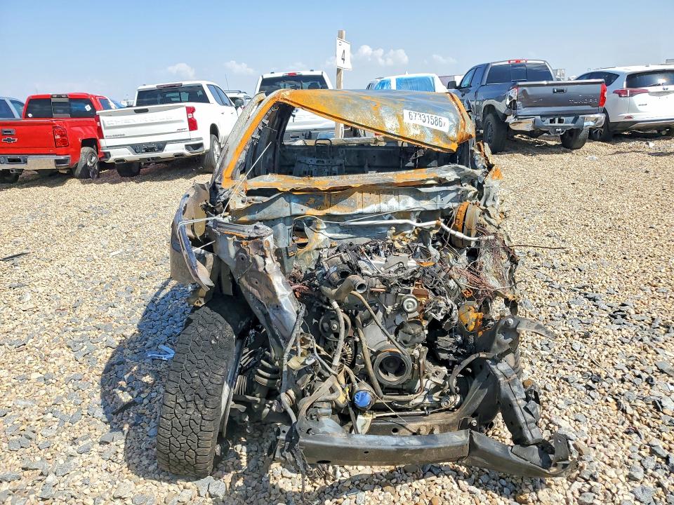Photo 5 from auction – 2016 NISSAN FRONTIER with VIN 1N6AD0CW2GN791618