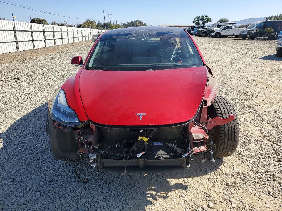 Фото 5 с аукциона – 2020 TESLA MODEL 3 с VIN 5YJ3E1EA4LF803700