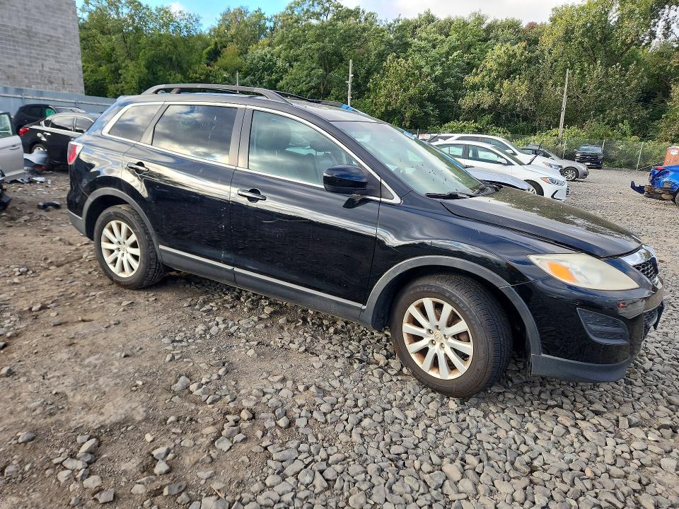Photo 4 from auction – 2010 MAZDA CX-9 with VIN JM3TB3MV0A0226790