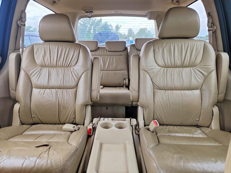 Photo 10 from auction – 2009 HONDA ODYSSEY with VIN 5FNRL38799B405094