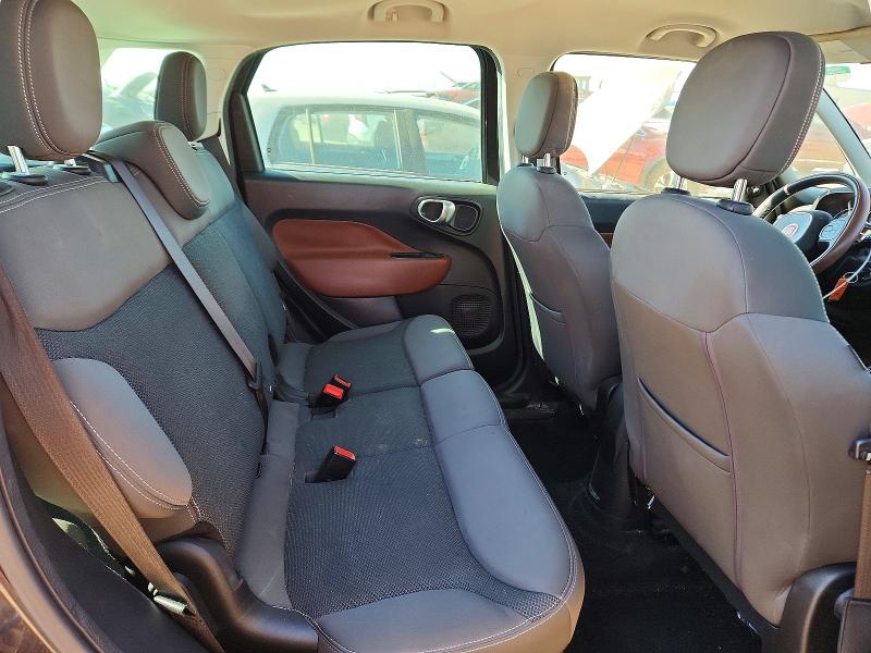 Zdjęcie 10 z aukcji – 2014 FIAT 500L z VIN ZFBCFADHXEZ019405