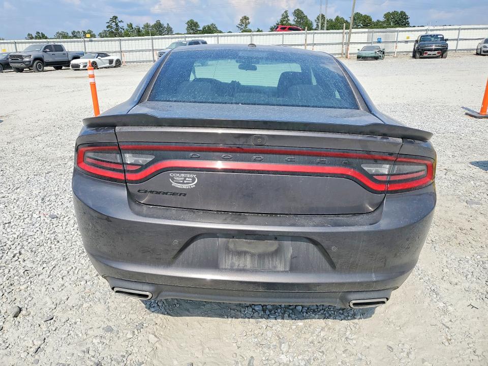 Photo 6 from auction – 2022 DODGE CHARGER with VIN 2C3CDXBG9NH243947