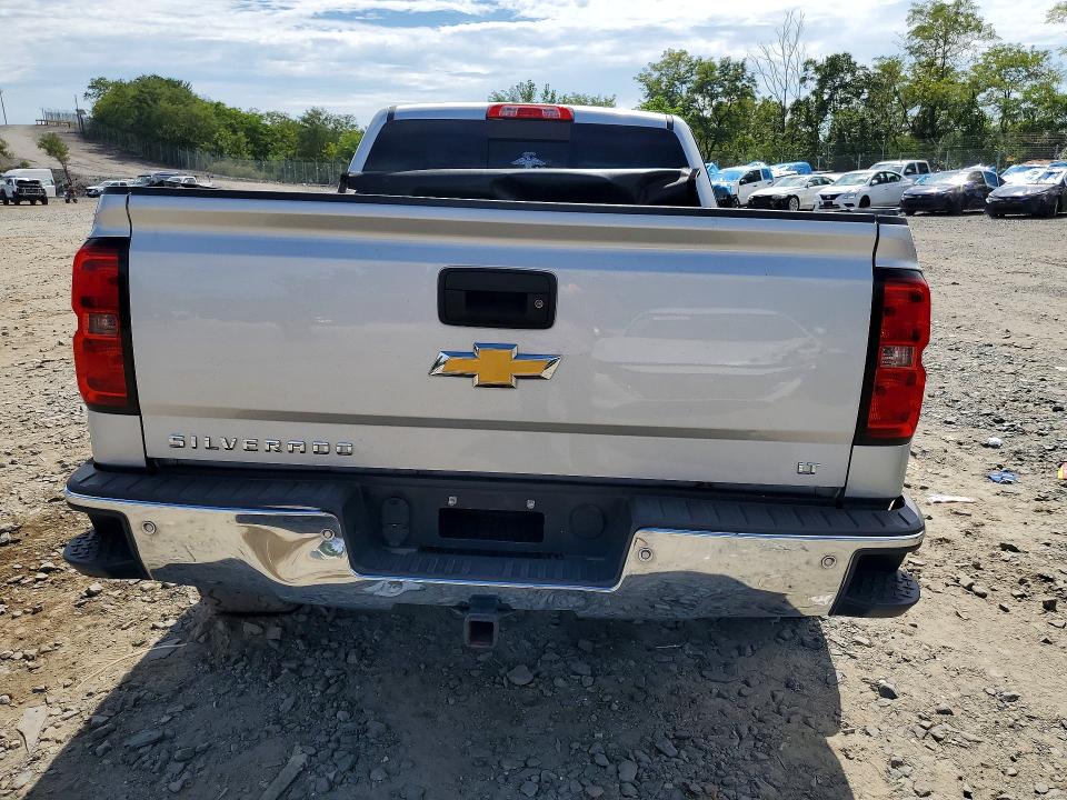 Снимка 6 от търг – 2015 CHEVROLET SILVERADO с VIN 3GCUKREC7FG233946