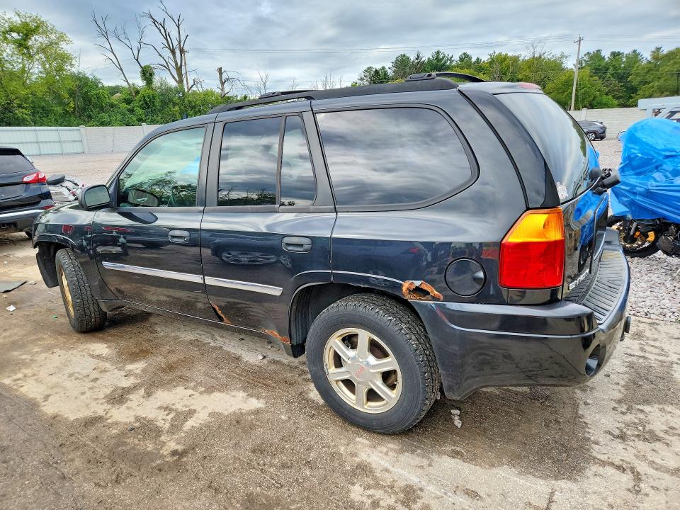 Photo 2 from auction – 2008 GMC ENVOY with VIN 1GKDT13S882169442