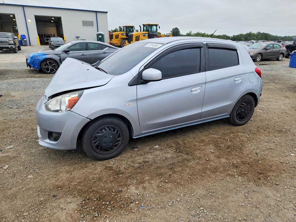 MITSUBISHI MIRAGE 2015 с VIN ML32A3HJXFH051703 - Снимка от търг