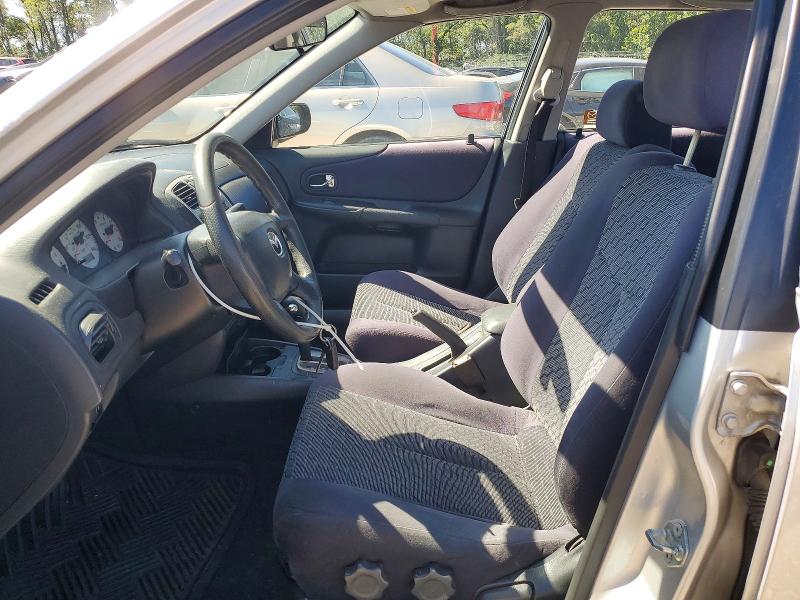 Zdjęcie 7 z aukcji – 2001 MAZDA PROTEGE z VIN JM1BJ225310480286