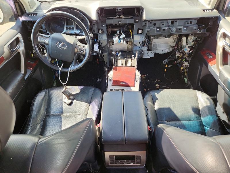 Zdjęcie 8 z aukcji – 2012 LEXUS GX z VIN JTJBM7FX8C5045864
