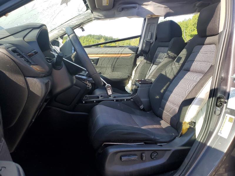 Снимка 7 от търг – 2022 HONDA CR-V с VIN 2HKRW2H50NH602151
