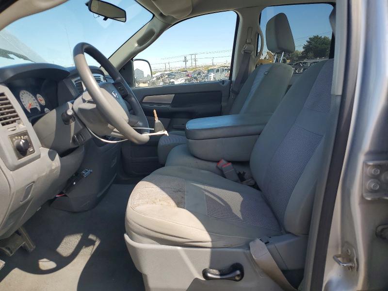 Photo 7 from auction – 2007 DODGE RAM 1500 with VIN 1D7HU18NX7J566738