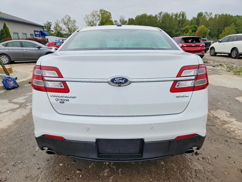 Photo 6 from auction – 2019 FORD TAURUS with VIN 1FAHP2E85KG109062