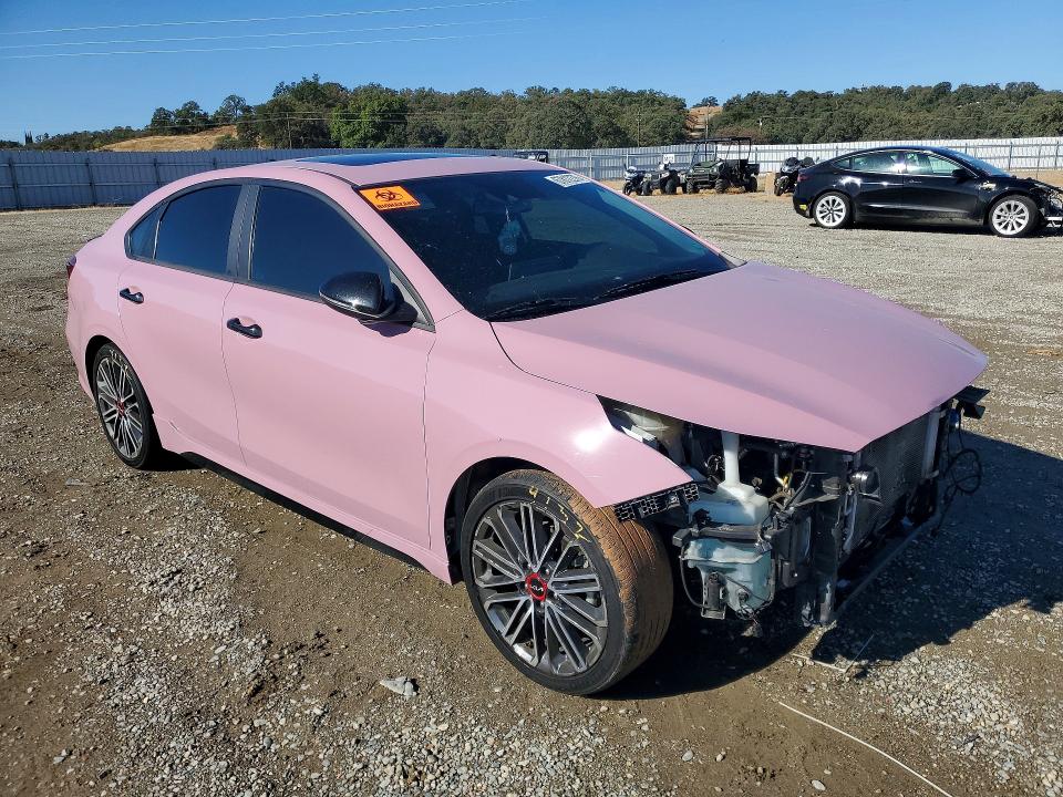 Zdjęcie 4 z aukcji – 2024 KIA FORTE z VIN 3KPF44AC5RE694252