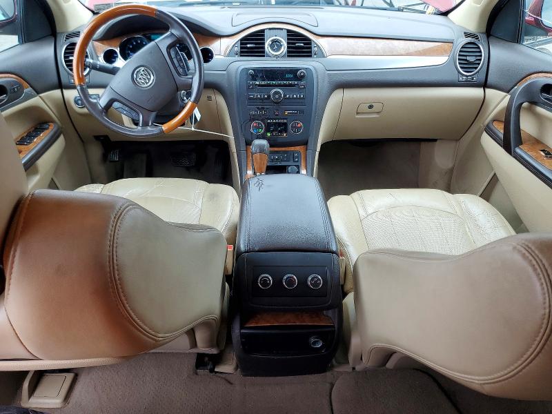 Снимка 8 от търг – 2011 BUICK ENCLAVE с VIN 5GAKVBED8BJ126669
