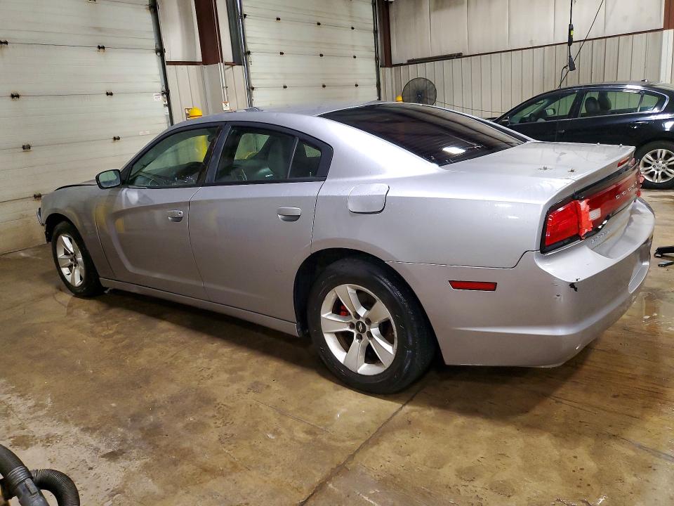 Photo 2 from auction – 2013 DODGE CHARGER with VIN 2C3CDXBG4DH737552