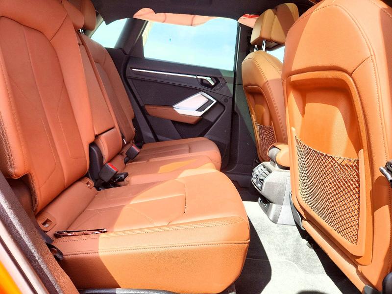 Photo 11 from auction – 2025 AUDI Q3 with VIN WA1DECF38S1061562