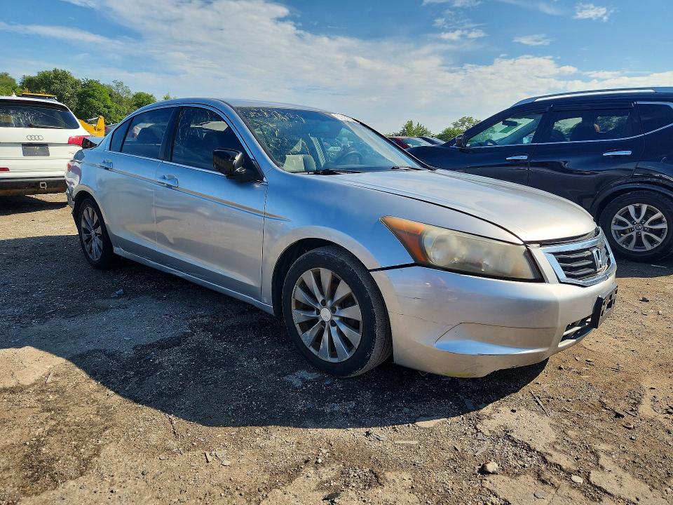 Photo 4 from auction – 2008 HONDA ACCORD with VIN JHMCP26318C078933