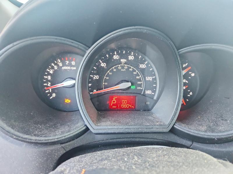 Zdjęcie 9 z aukcji – 2014 KIA RIO z VIN KNADM4A39E6361086