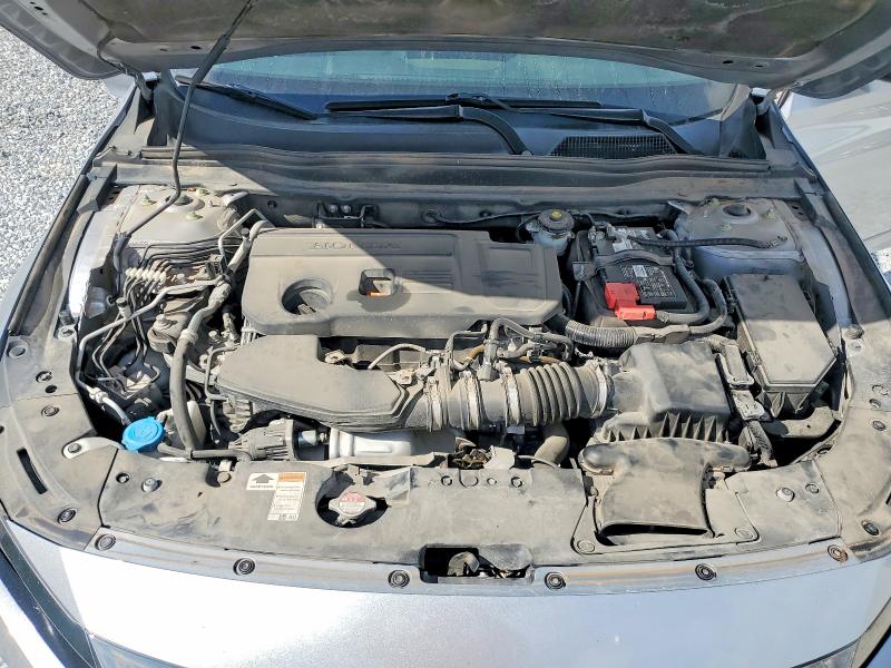 Снимка 11 от търг – 2021 HONDA ACCORD с VIN 1HGCV2F34MA012343