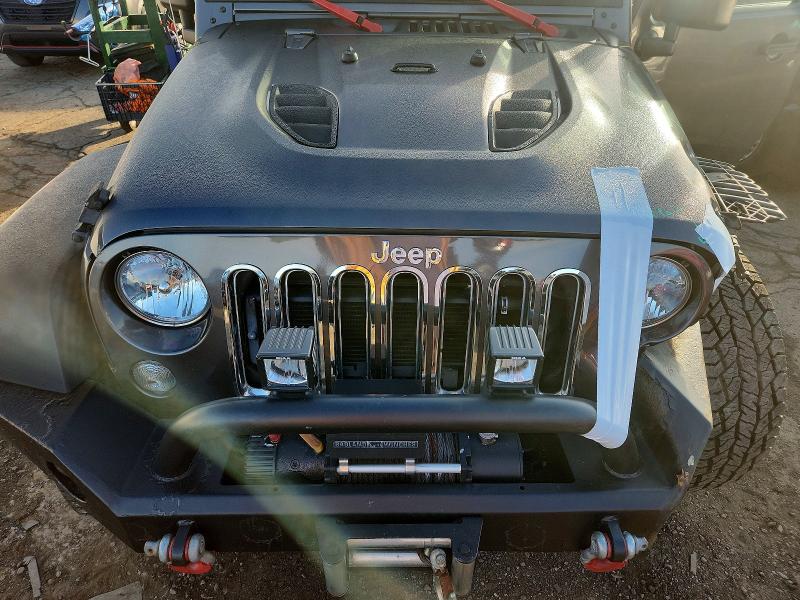 Photo 11 from auction – 2016 JEEP WRANGLER with VIN 1C4AJWAG8GL270702
