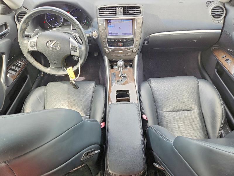 صورة رقم 8 من المزاد - 2013 LEXUS IS مع VIN JTHFE2C22D2509794