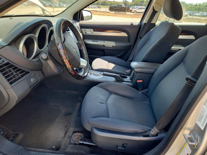 Foto 7 de la subasta – 2009 CHRYSLER SEBRING con VIN 1C3LC56B79N557809