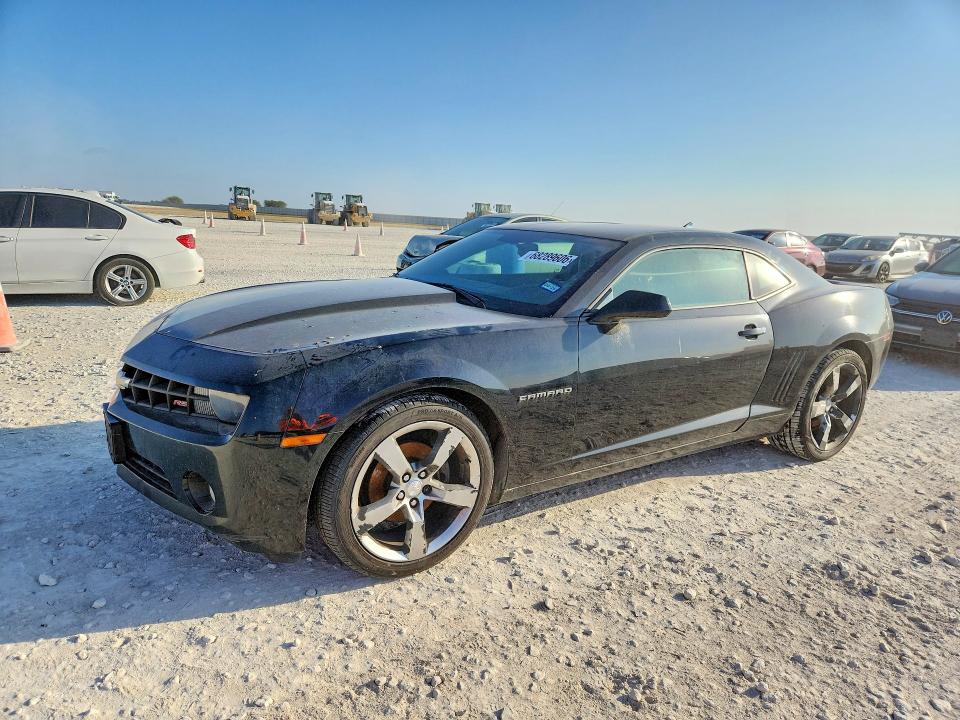 2011 CHEVROLET CAMARO - Търг №68289606