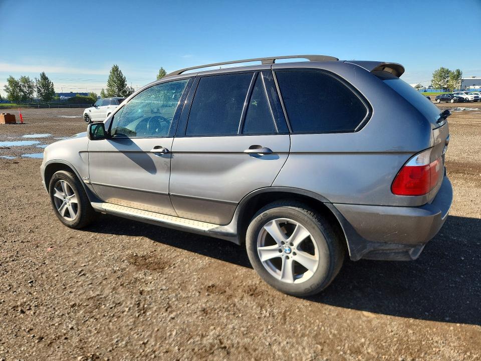 Photo 2 from auction – 2004 BMW X5 with VIN 5UXFB53524LV02228