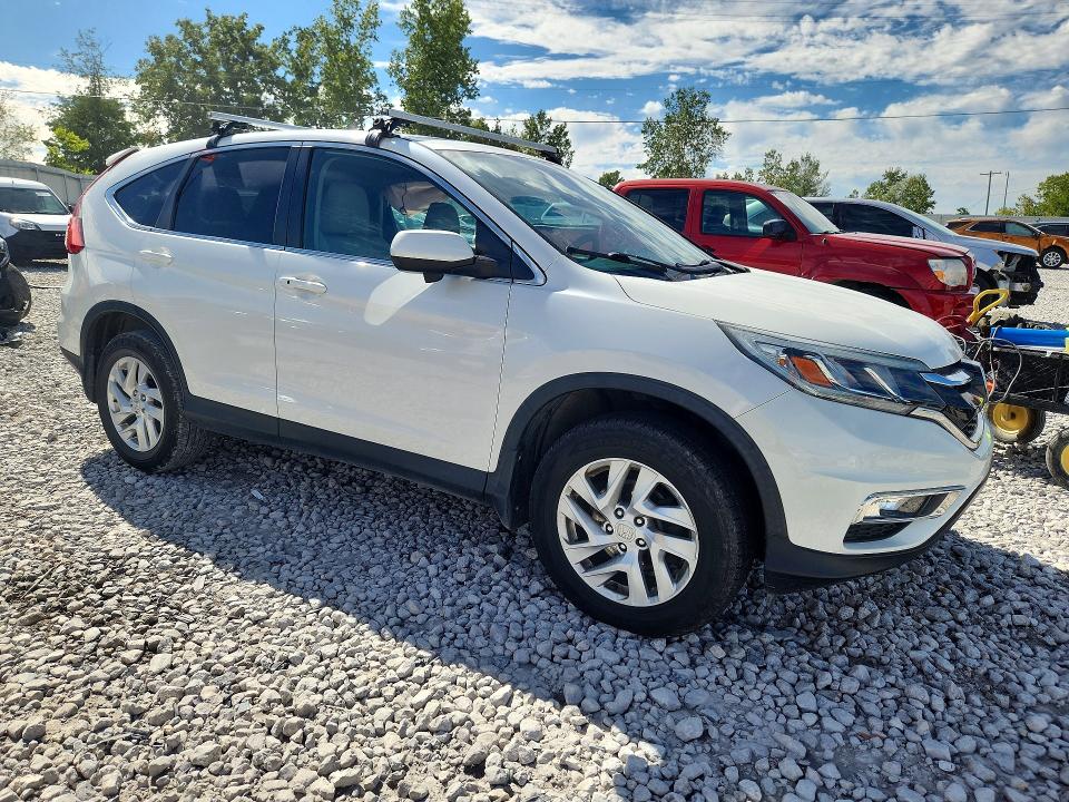 Foto 4 de la subasta – 2016 HONDA CR-V con VIN 5J6RM4H52GL095022