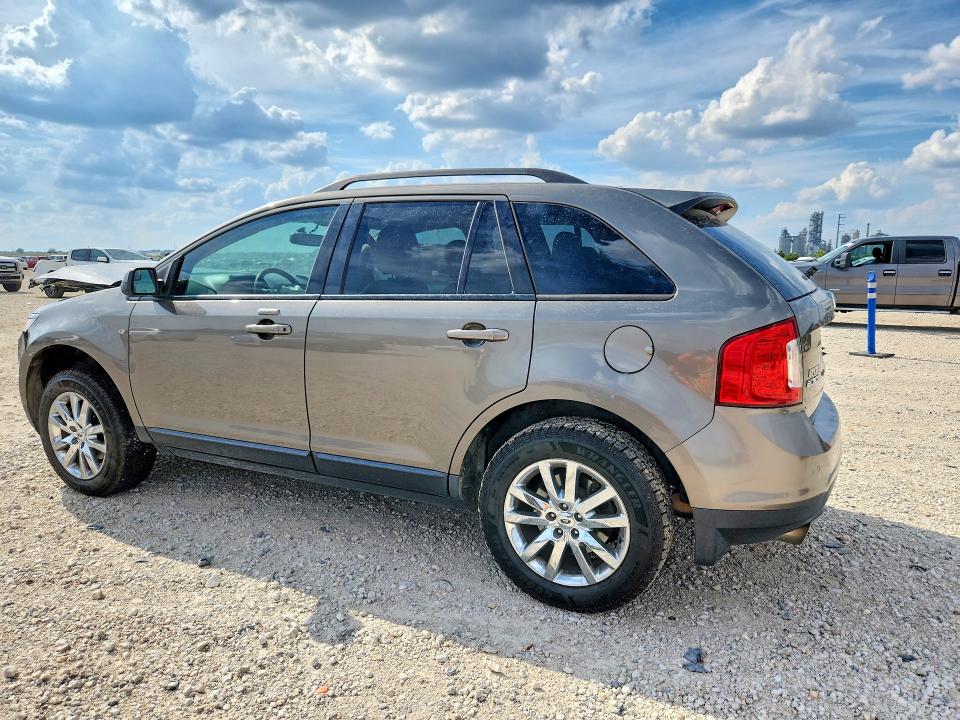 Снимка 2 от търг – 2013 FORD EDGE с VIN 2FMDK3JC3DBB29789