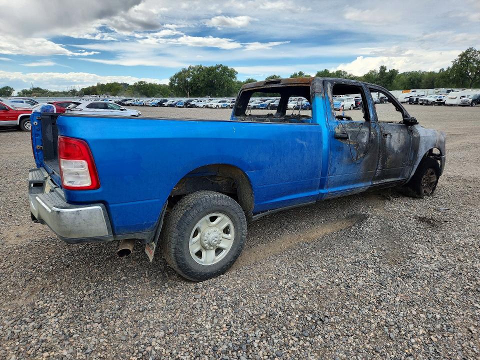 Снимка 3 от търг – 2020 RAM 3500 с VIN 3C63R3GL5LG142081