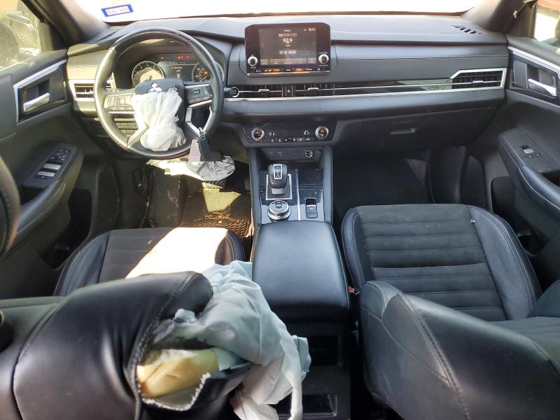 Photo 8 from auction – 2022 MITSUBISHI OUTLANDER with VIN JA4J3UA89NZ076983