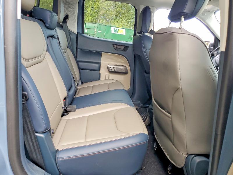 Zdjęcie 10 z aukcji – 2025 FORD MAVERICK z VIN 3FTTW8S38SRB15532