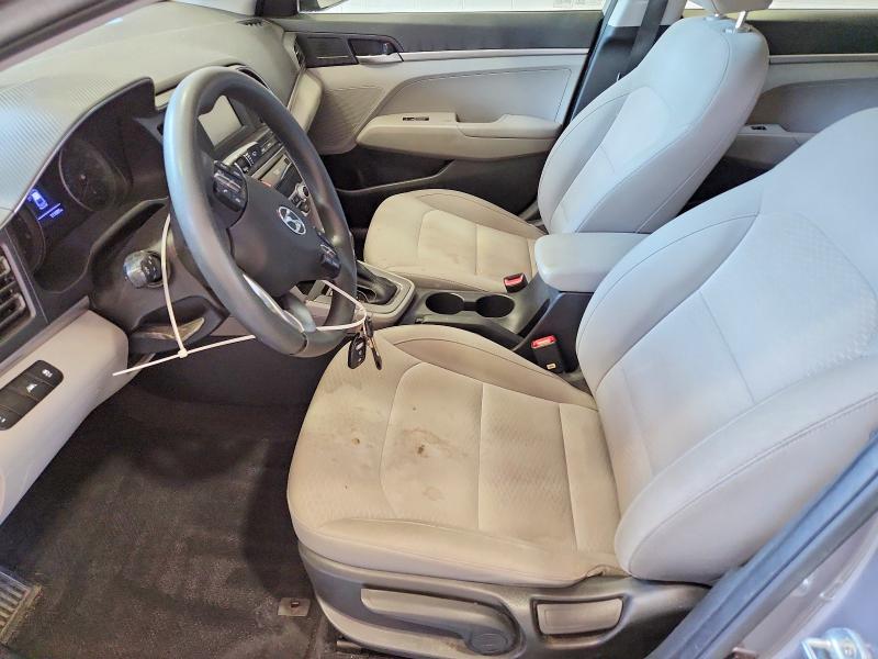 Снимка 7 от търг – 2020 HYUNDAI ELANTRA с VIN KMHD74LF7LU930071