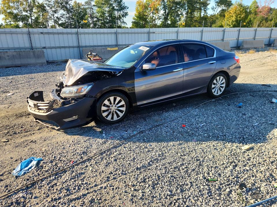 Снимка 1 от търг – 2013 HONDA ACCORD с VIN 1HGCR2F8XDA178348