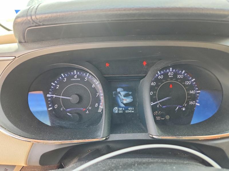 Photo 9 from auction – 2015 TOYOTA AVALON with VIN 4T1BK1EB4FU166151