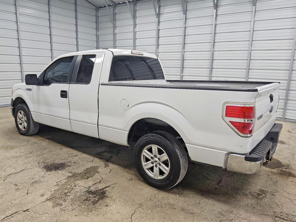 Photo 2 from auction – 2013 FORD F150 with VIN 1FTFX1CF0DKE89537