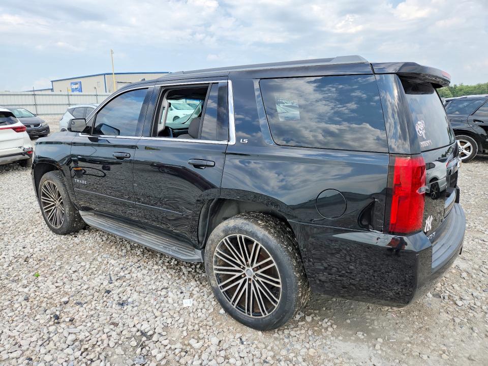 Photo 2 from auction – 2016 CHEVROLET TAHOE with VIN 1GNSCAKC1GR432302