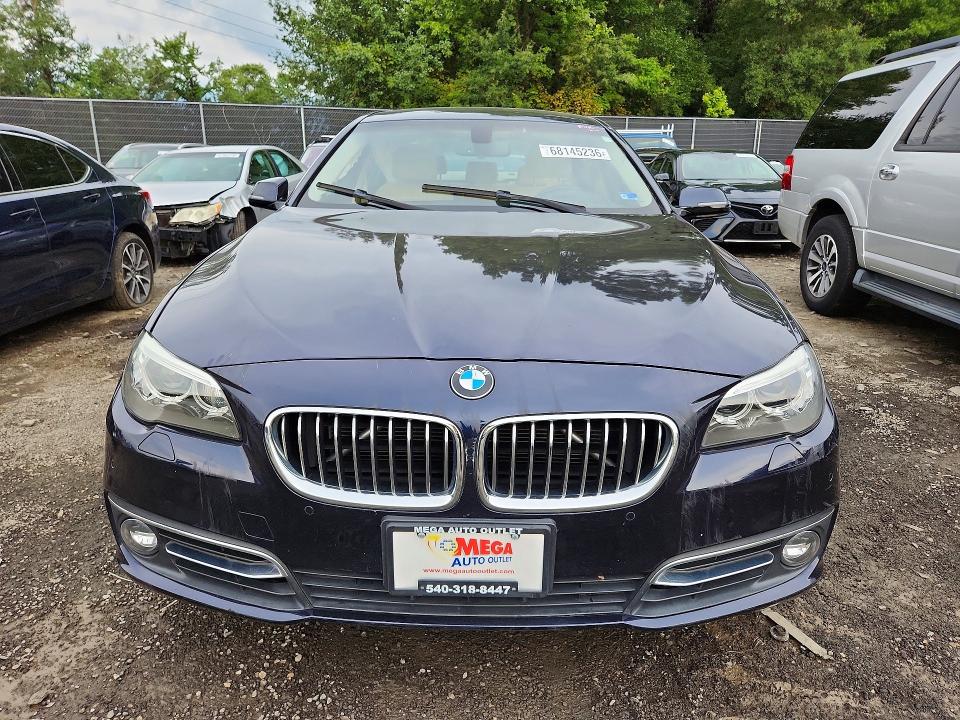 صورة رقم 5 من المزاد - 2015 BMW 535 مع VIN WBA5B3C56FD548463
